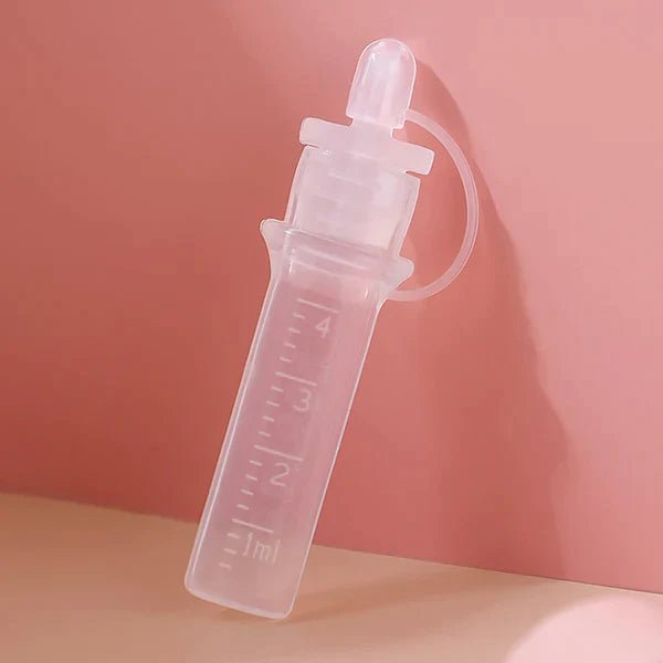 haakaa Haakaa Silicone Colostrum Collector Set of 6 X 4ml Pack/Storage Case