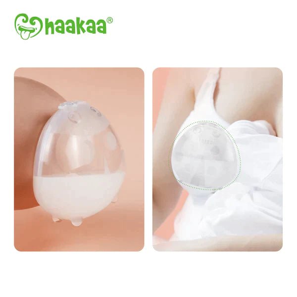 haakaa Haakaa - Silicone Milk Collector - 1pk