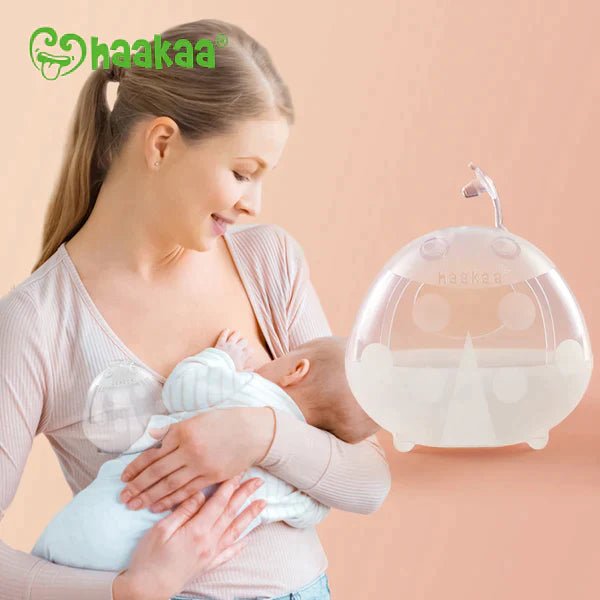 haakaa Haakaa - Silicone Milk Collector - 1pk