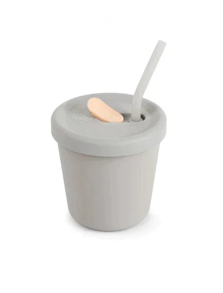 haakaa Haakaa - Silicone Sippy Straw Cup
