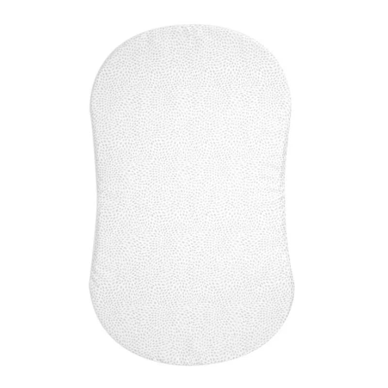 HALO BassiNest Fitted Sheet 100% Organic Cotton