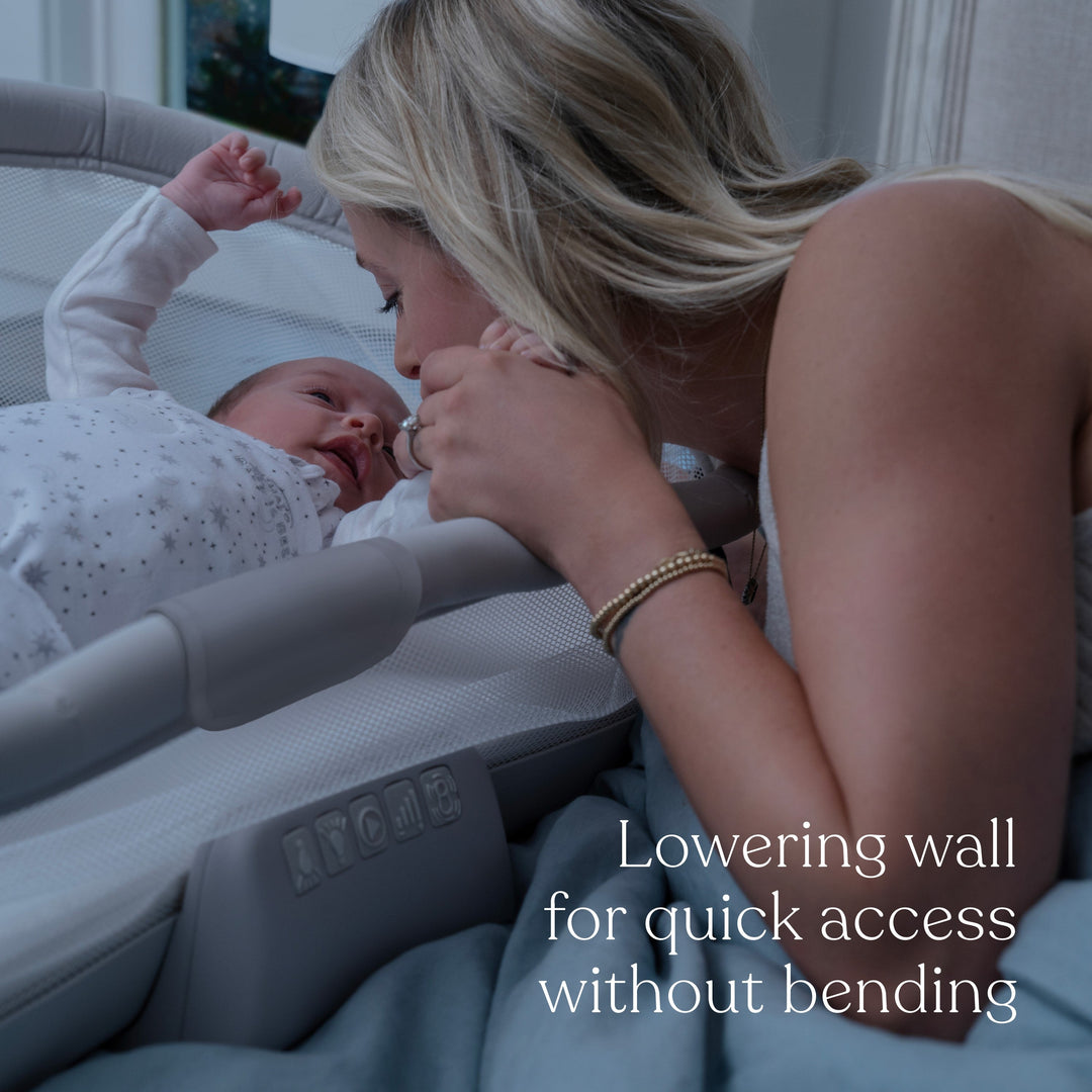 HALO HALO BassiNest Soothing Swivel Sleeper 3.0 bassinets