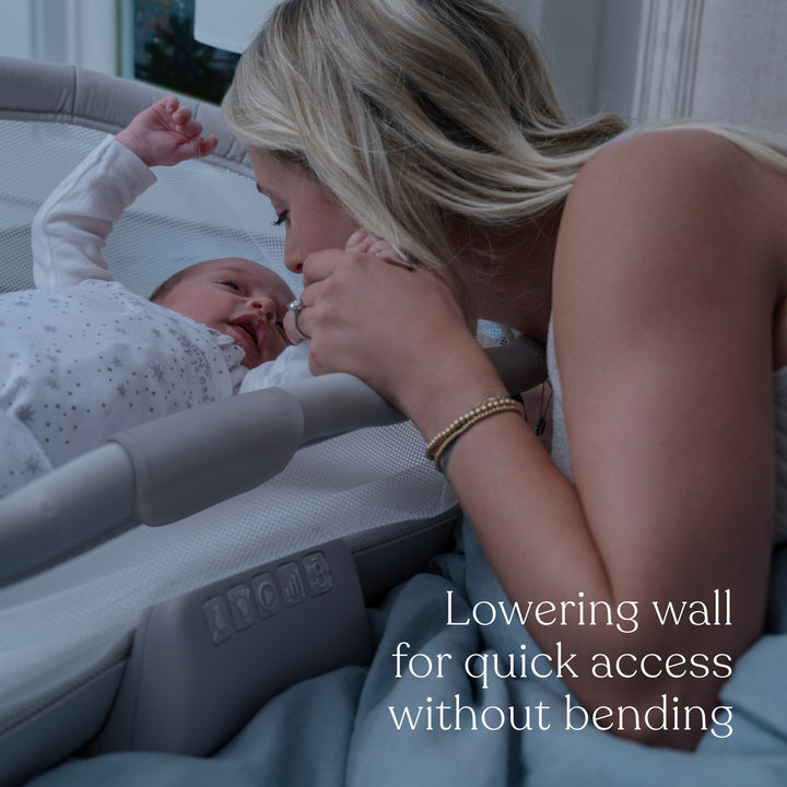 HALO HALO BassiNest Soothing Swivel Sleeper 3.0 bassinets