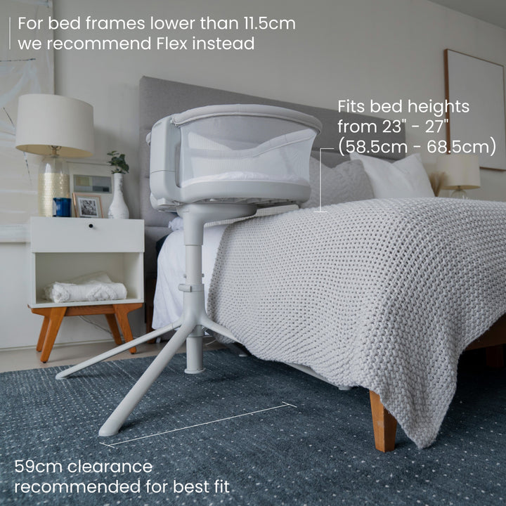 HALO HALO BassiNest Soothing Swivel Sleeper 3.0 bassinets