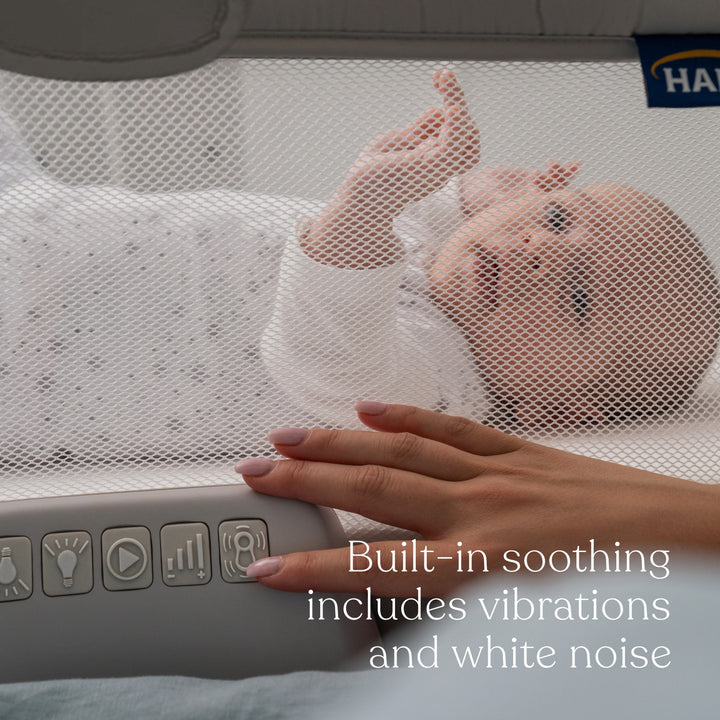 HALO HALO BassiNest Soothing Swivel Sleeper 3.0 bassinets