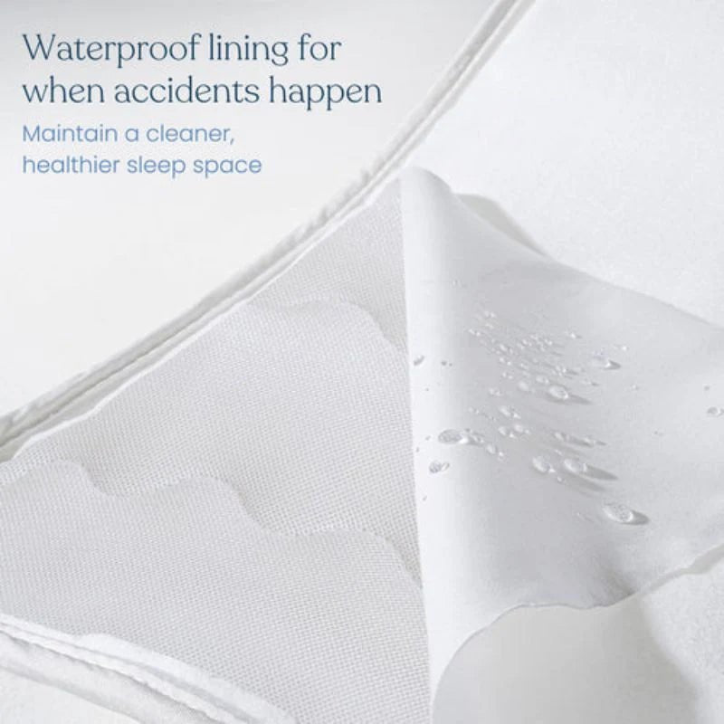 Halo Breathable Crib Mattress Cover - Image 4