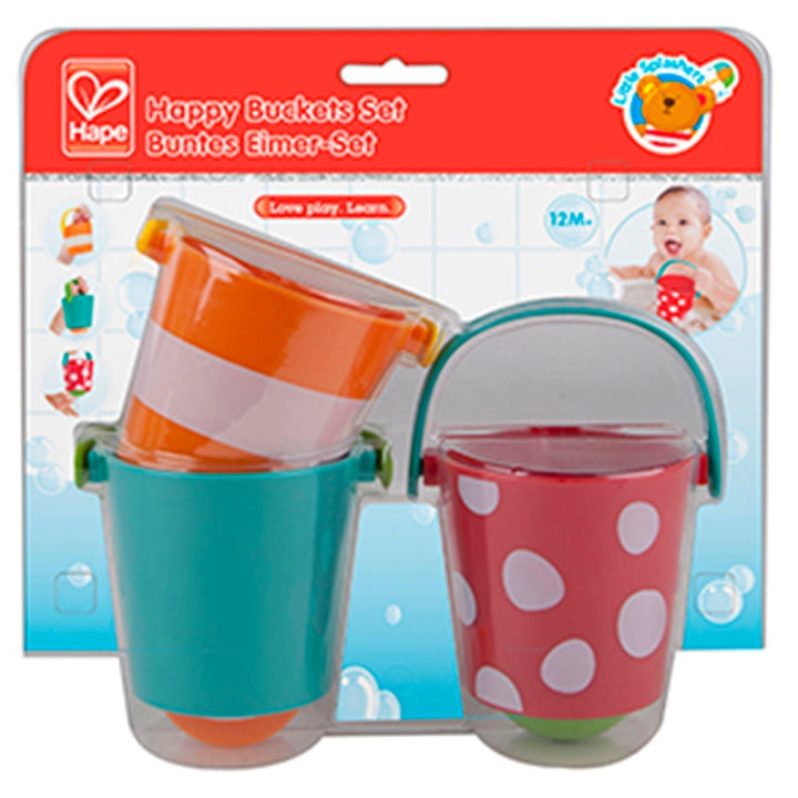 Hape Happy Buckets