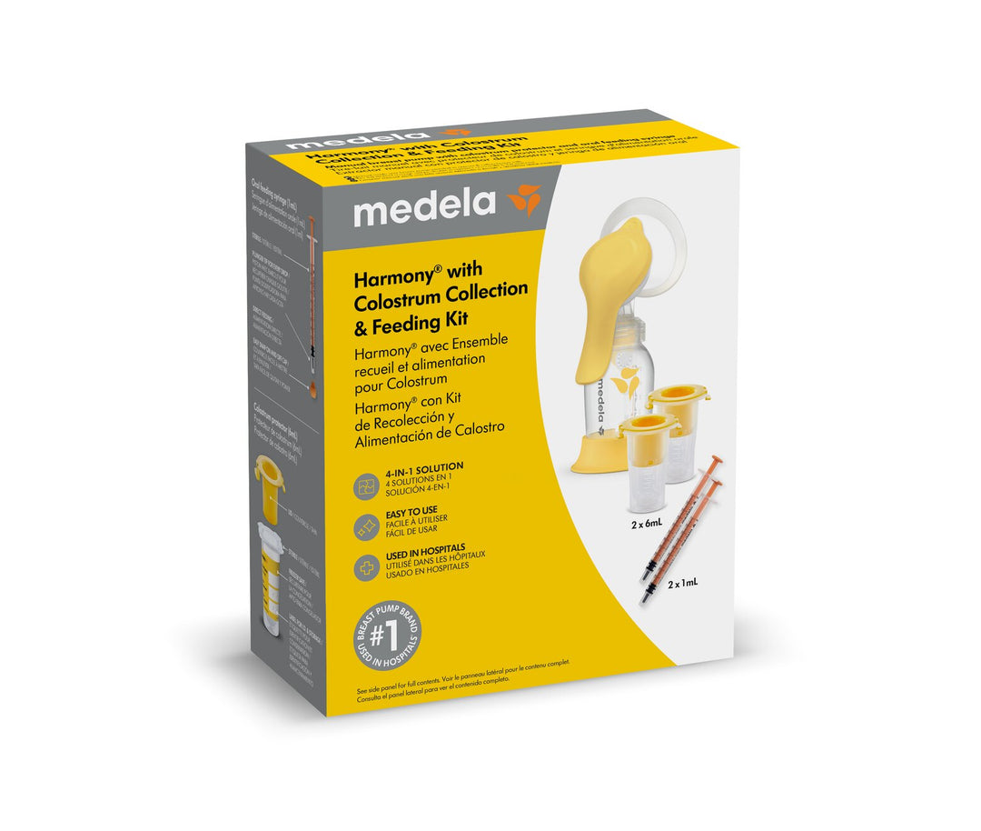 Harmony® with Colostrum Collection and Feeding Kit