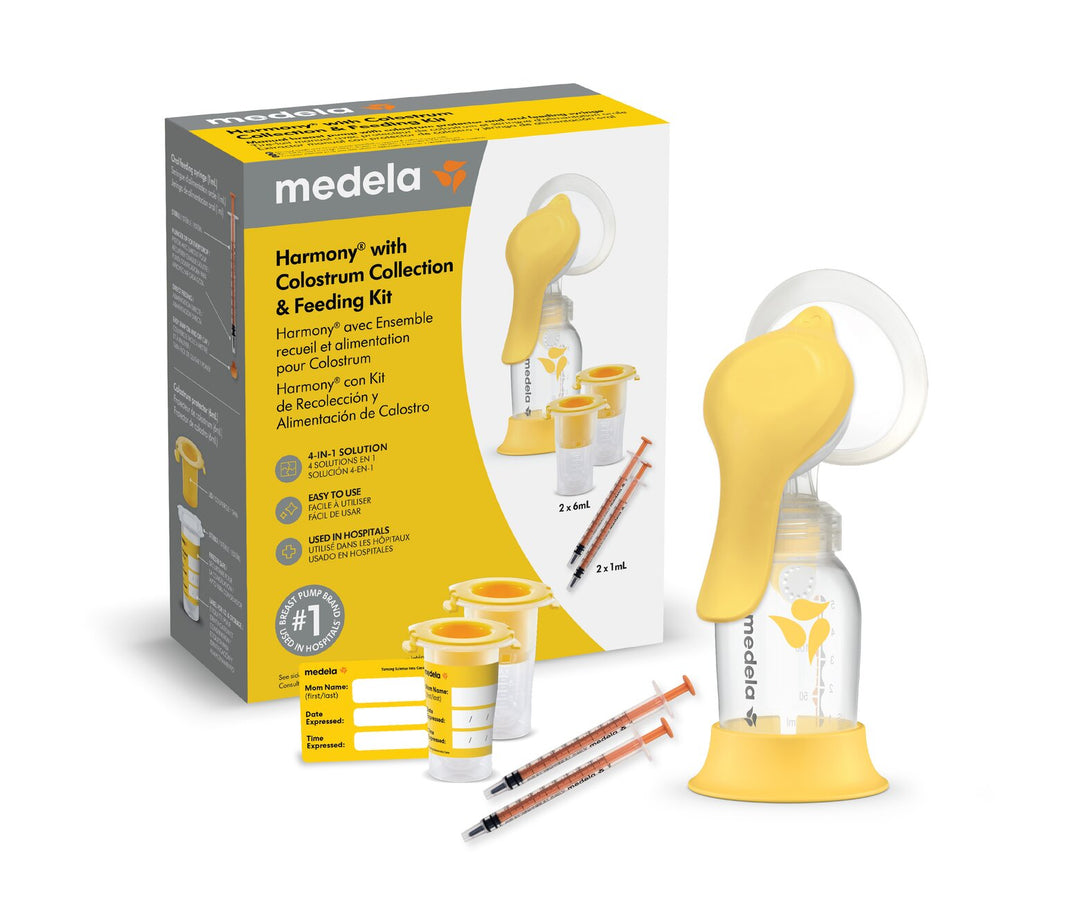 Harmony® with Colostrum Collection and Feeding Kit