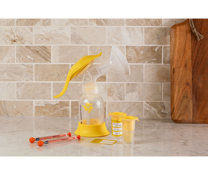 Harmony® with Colostrum Collection and Feeding Kit