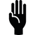 One hand fold