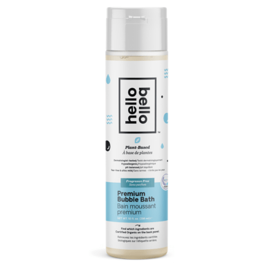 Hello Bello Hello Bello - Fragrance Free Bubble Bath