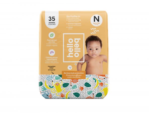 Hello Bello Hello Bello - Jumbo Diaper