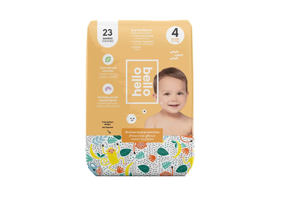 Hello Bello Hello Bello - Jumbo Diaper
