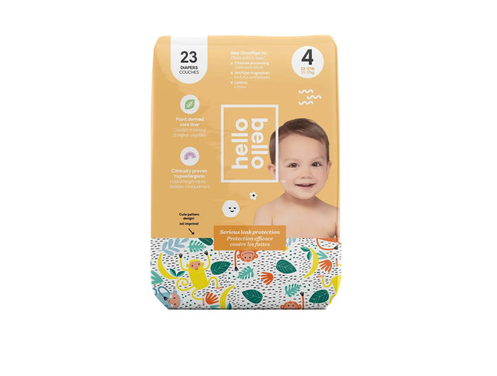 Hello Bello Hello Bello - Jumbo Diaper