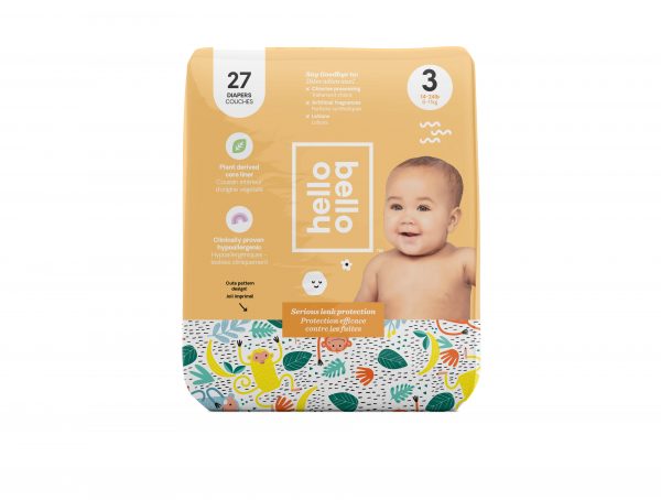 Hello Bello Hello Bello - Jumbo Diaper
