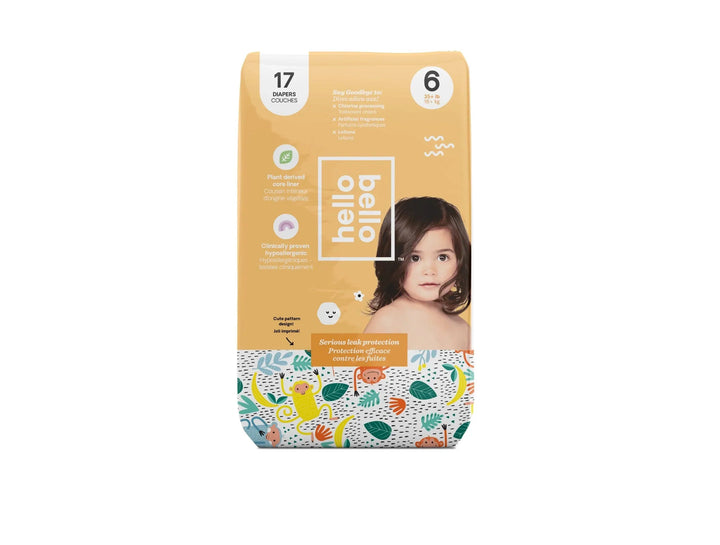 Hello Bello Hello Bello - Jumbo Diaper