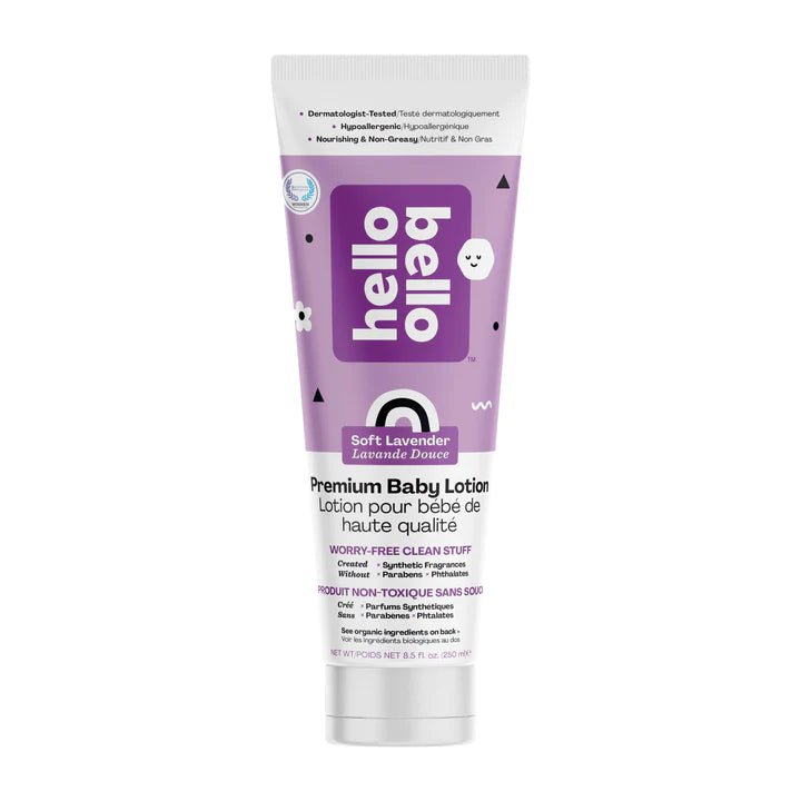 Hello Bello Hello Bello - Premium Lotion Soft Lavender - 8.5 oz