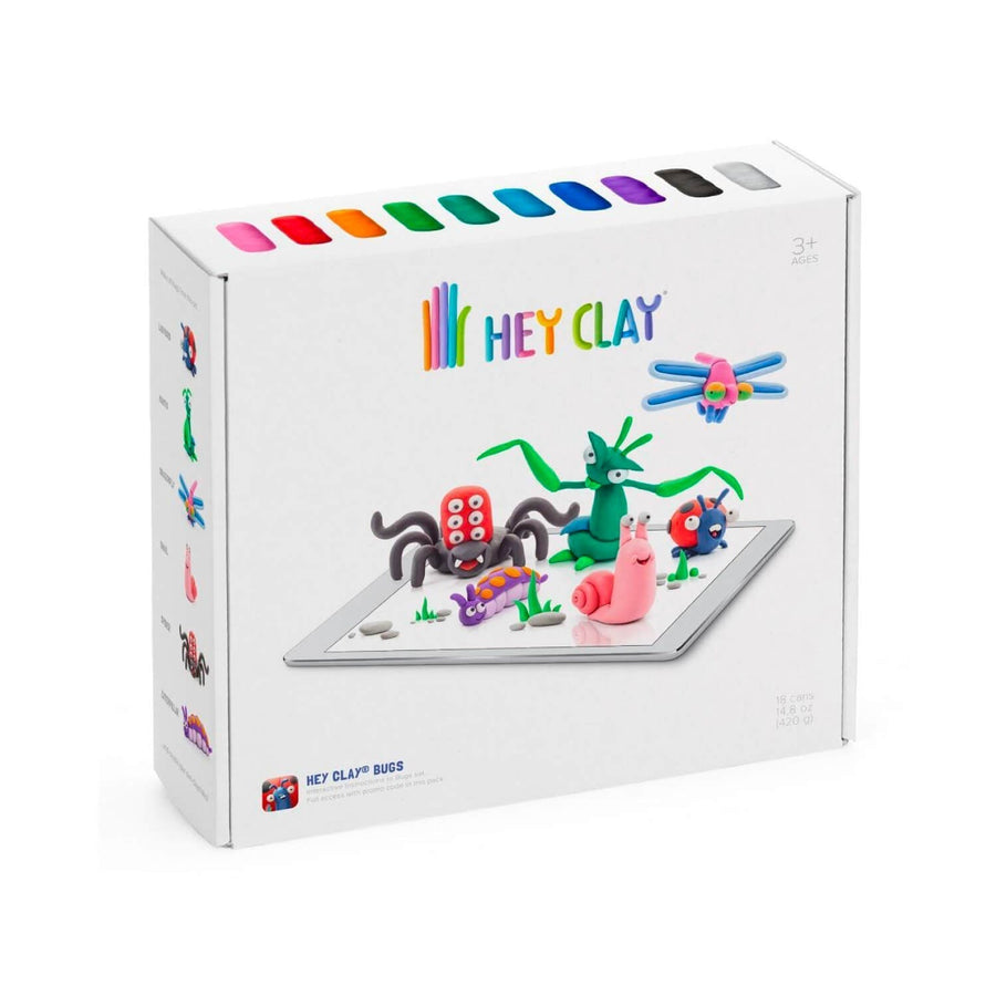 Hey Clay Hey Clay - Bugs