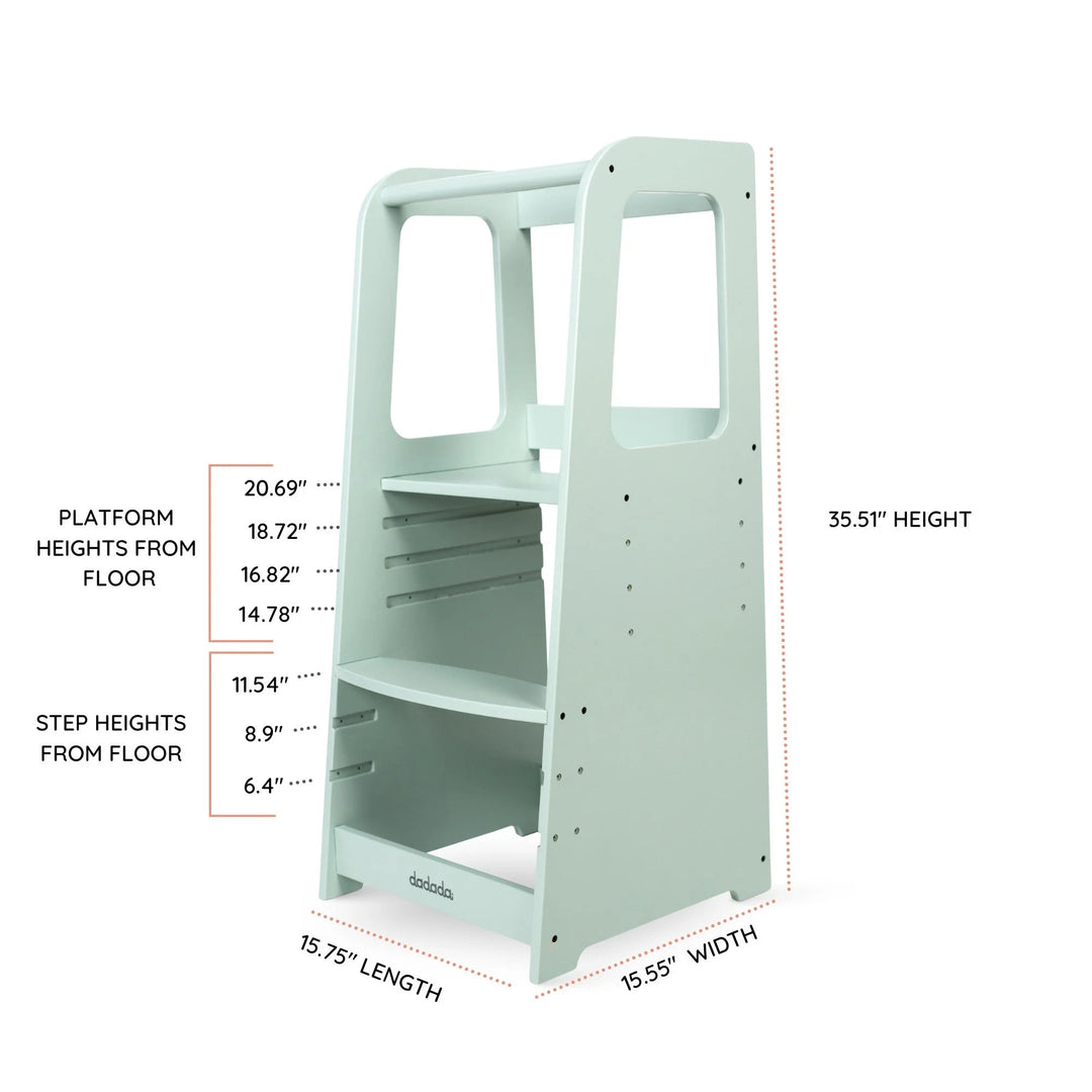 dadada furniture Toddler Tower