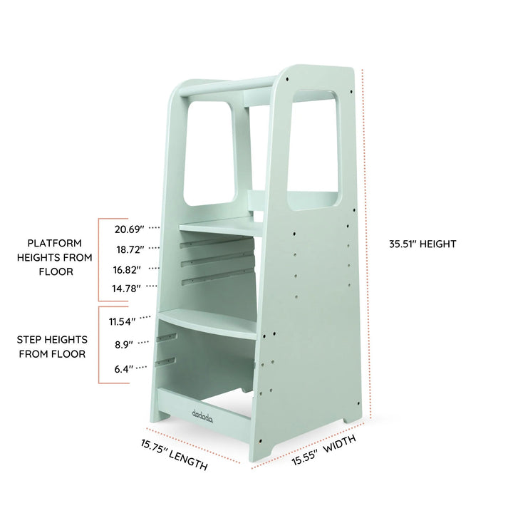 dadada furniture Toddler Tower