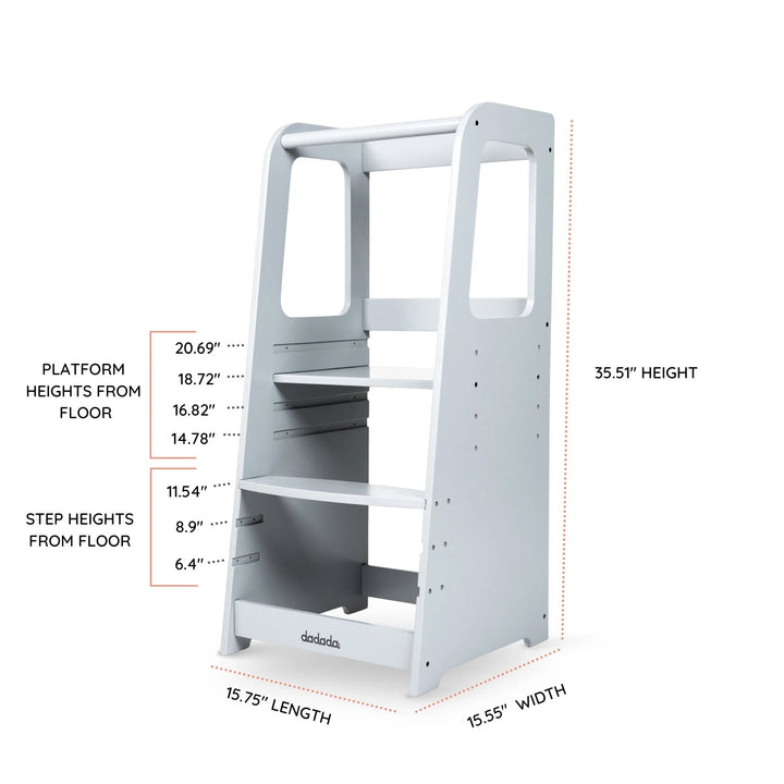 dadada furniture Toddler Tower