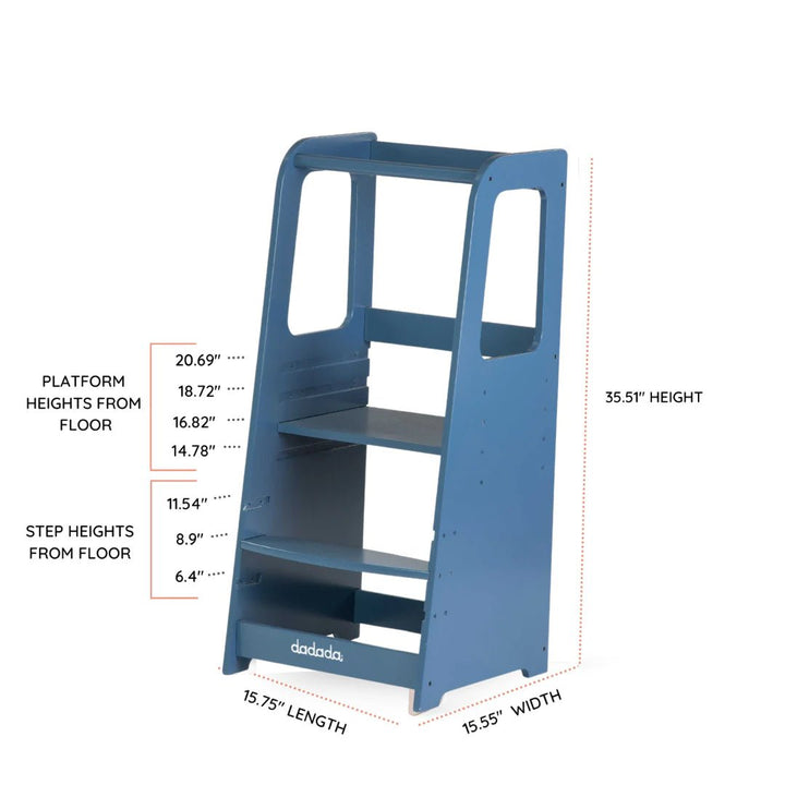 dadada furniture Toddler Tower