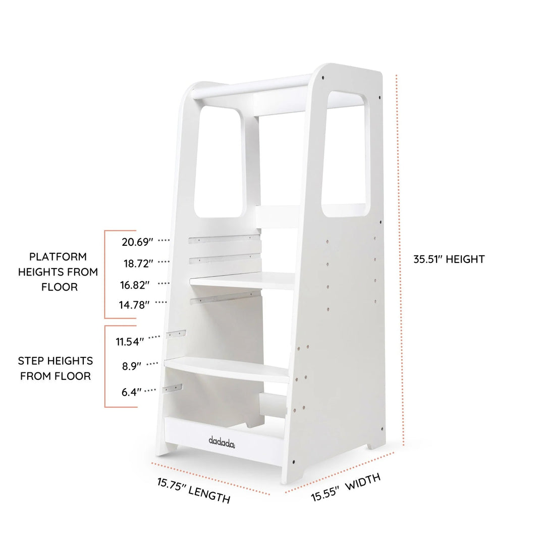 dadada furniture Toddler Tower