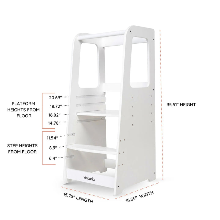 dadada furniture Toddler Tower