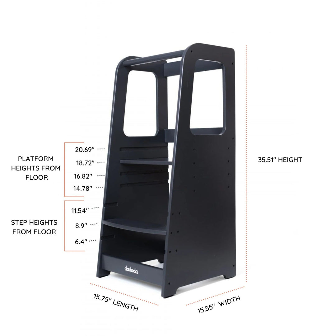 dadada furniture Toddler Tower