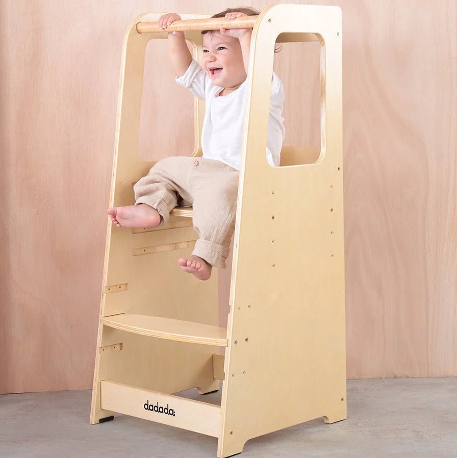 dadada furniture Toddler Tower