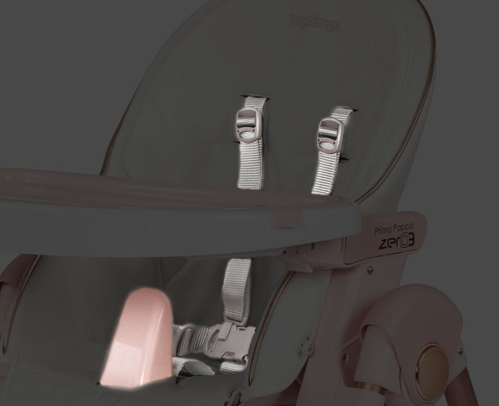 Peg Perego Peg Perego - Prima Pappa Zero 3 High Chair