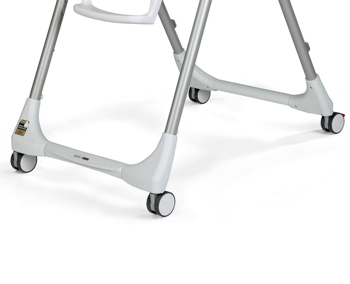 peg perego prima pappa zero 3 highchair in linear grey Peg Perego - Prima Pappa Zero 3 High Chair