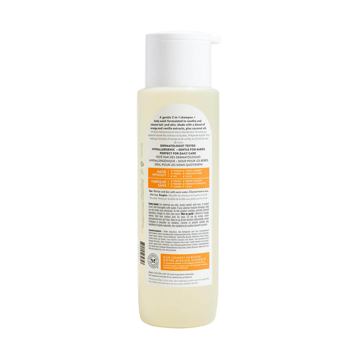 Honest Company Honest Company Shampoo and Body Wash