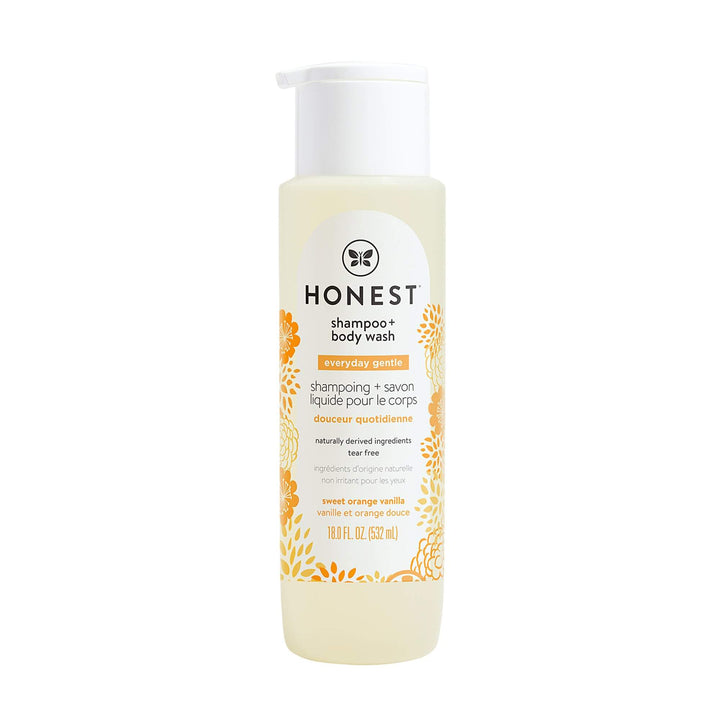 Honest Company Honest Company Shampoo and Body Wash