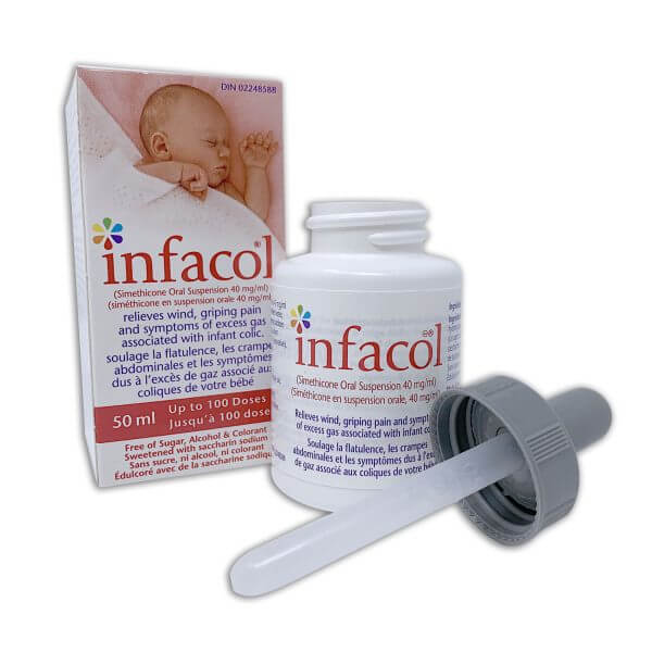 Infacol Infant Gas Relief Drops