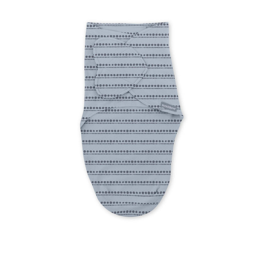 InGenuity Ingenuity 3 pack Monogram Collection Swaddle - Stage 1