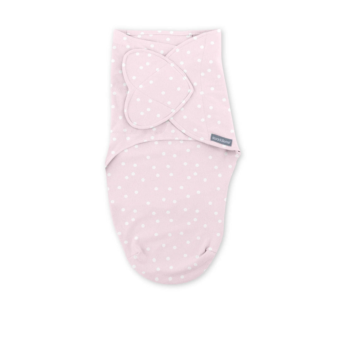 InGenuity Ingenuity 3 pack Monogram Collection Swaddle - Stage 1