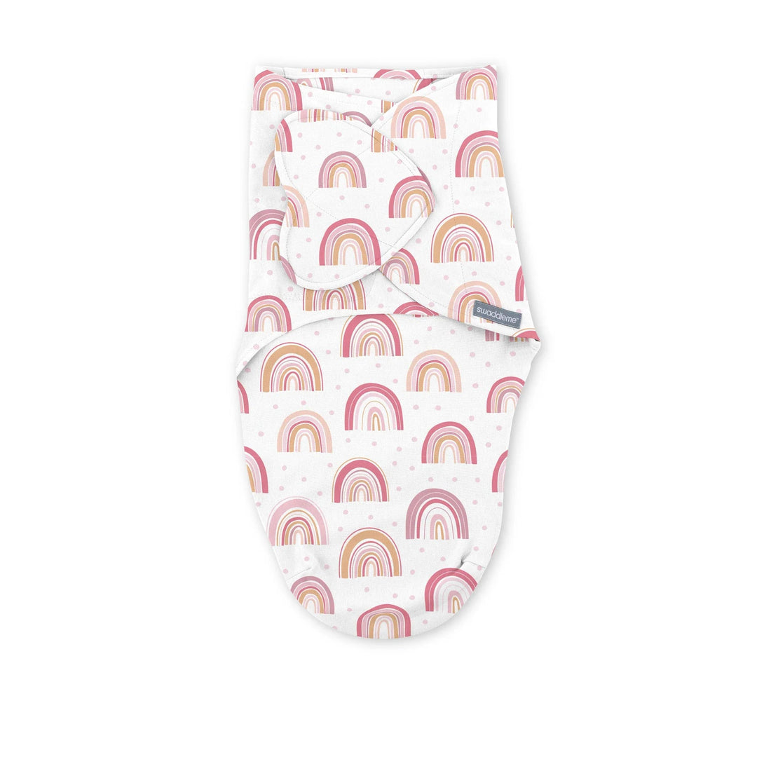 InGenuity Ingenuity 3 pack Monogram Collection Swaddle - Stage 1