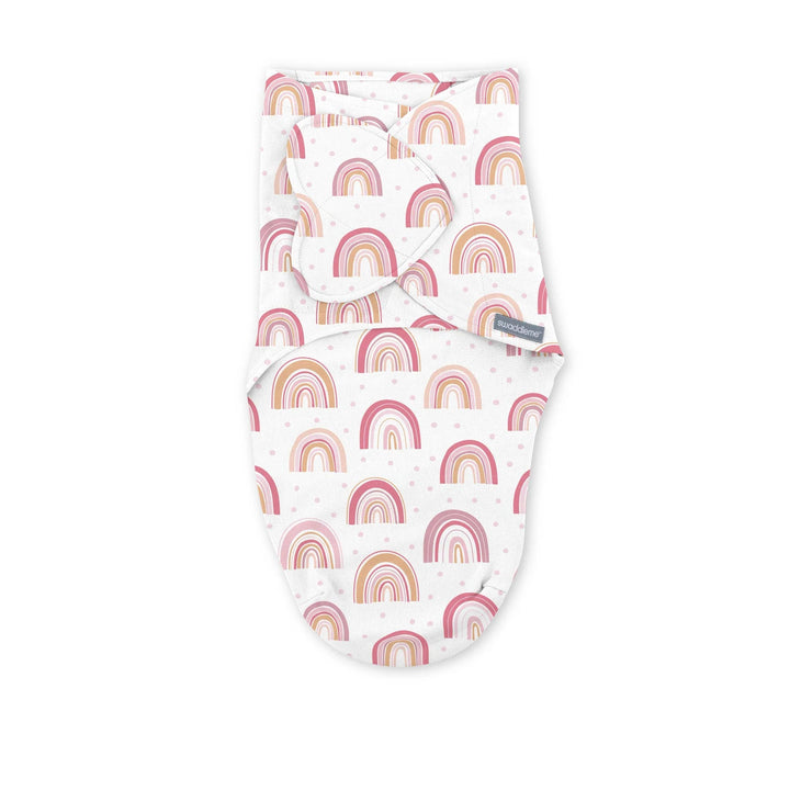 InGenuity Ingenuity 3 pack Monogram Collection Swaddle - Stage 1