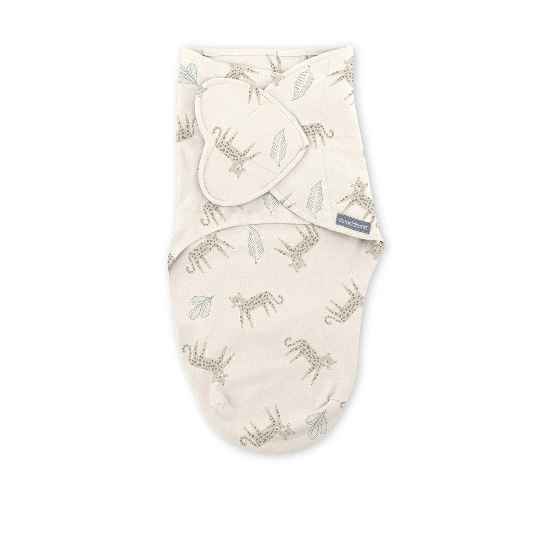 InGenuity Ingenuity 3 pack Monogram Collection Swaddle - Stage 1