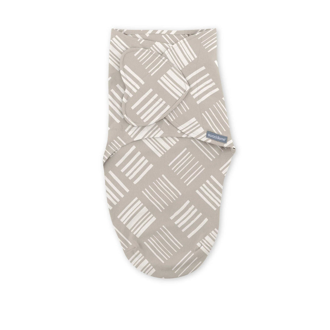 InGenuity Ingenuity 3 pack Monogram Collection Swaddle - Stage 1