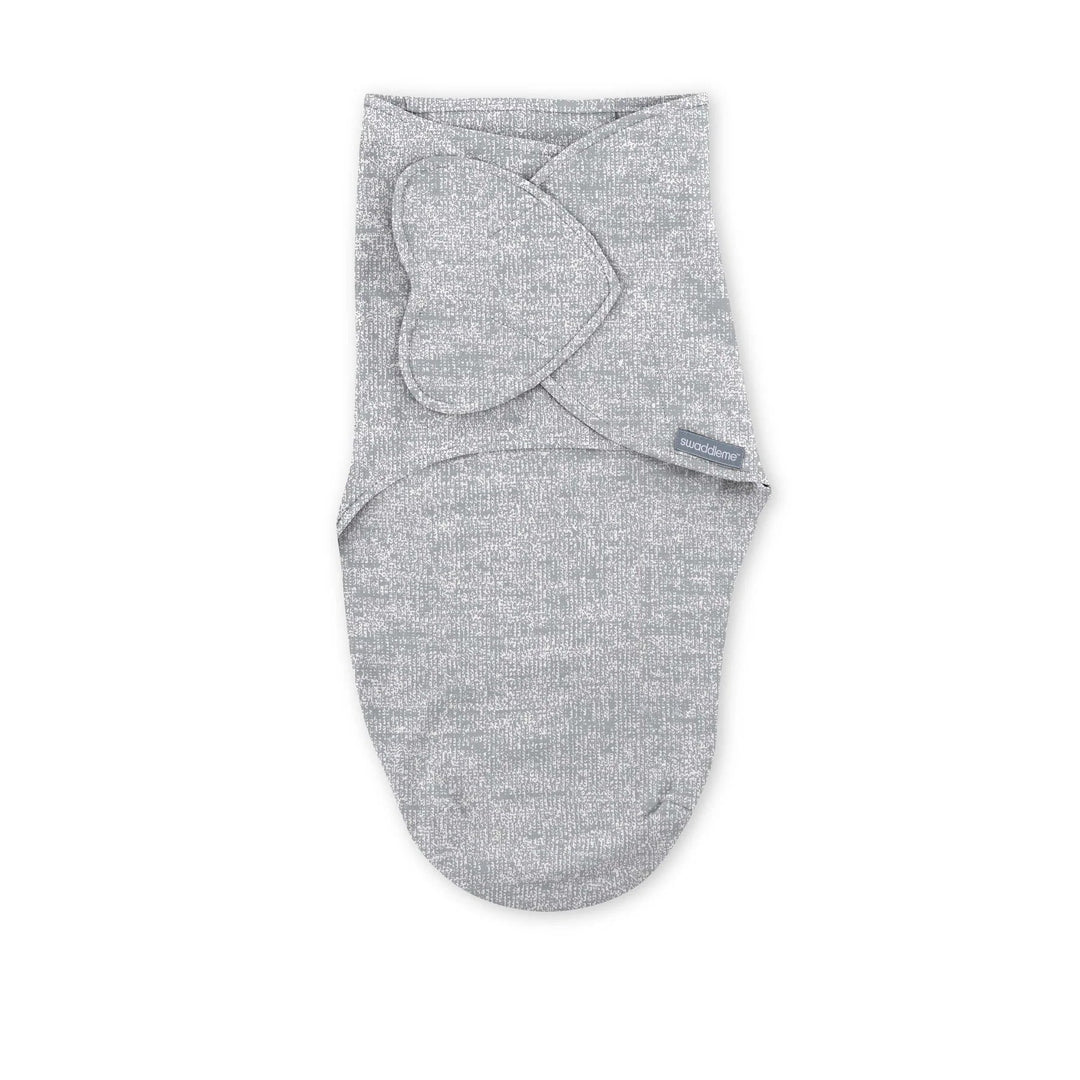 InGenuity Ingenuity 3 pack Monogram Collection Swaddle - Stage 1
