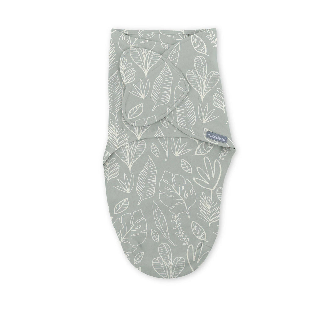 InGenuity Ingenuity 3 pack Monogram Collection Swaddle - Stage 1