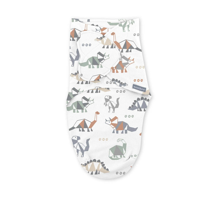 InGenuity Ingenuity 3 pack Monogram Collection Swaddle - Stage 1