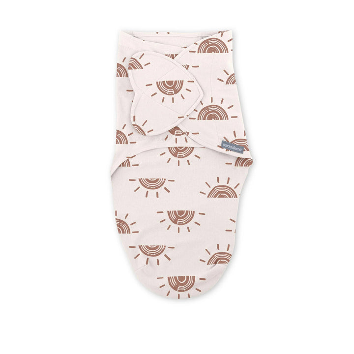 InGenuity Ingenuity 3 pack Monogram Collection Swaddle - Stage 1