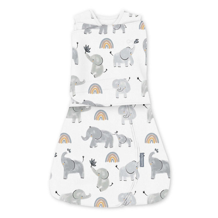 InGenuity Ingenuity Arms Free Convertible Swaddle - Stage 2 apparel