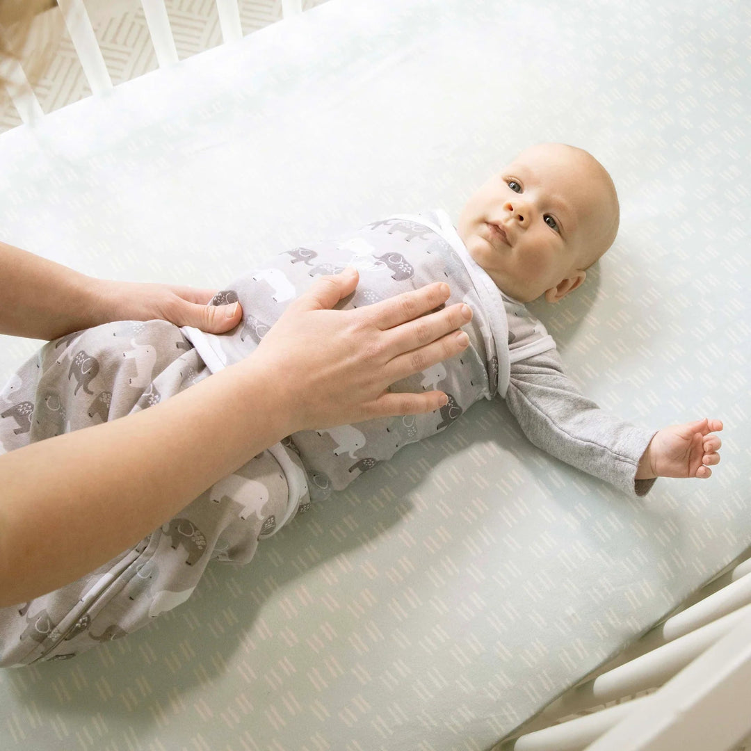 InGenuity Ingenuity Arms Free Convertible Swaddle - Stage 2 apparel