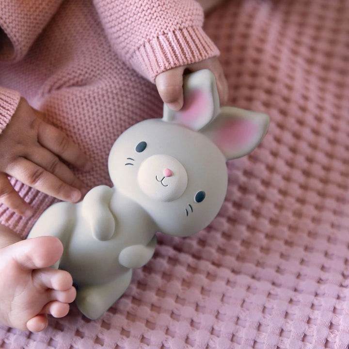 InGenuity InGenuity Sylvi Natural Rubber Teether Teething & Rattles