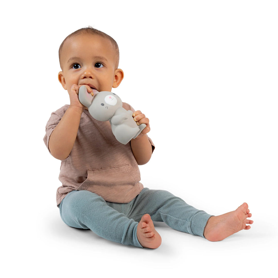 InGenuity InGenuity Sylvi Natural Rubber Teether Teething & Rattles